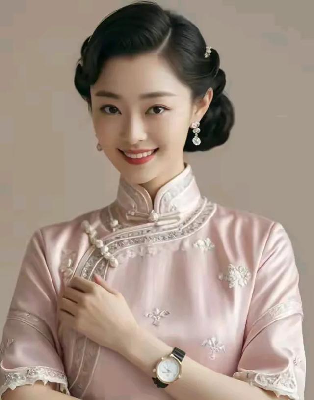 100位女星旗袍美图欣赏