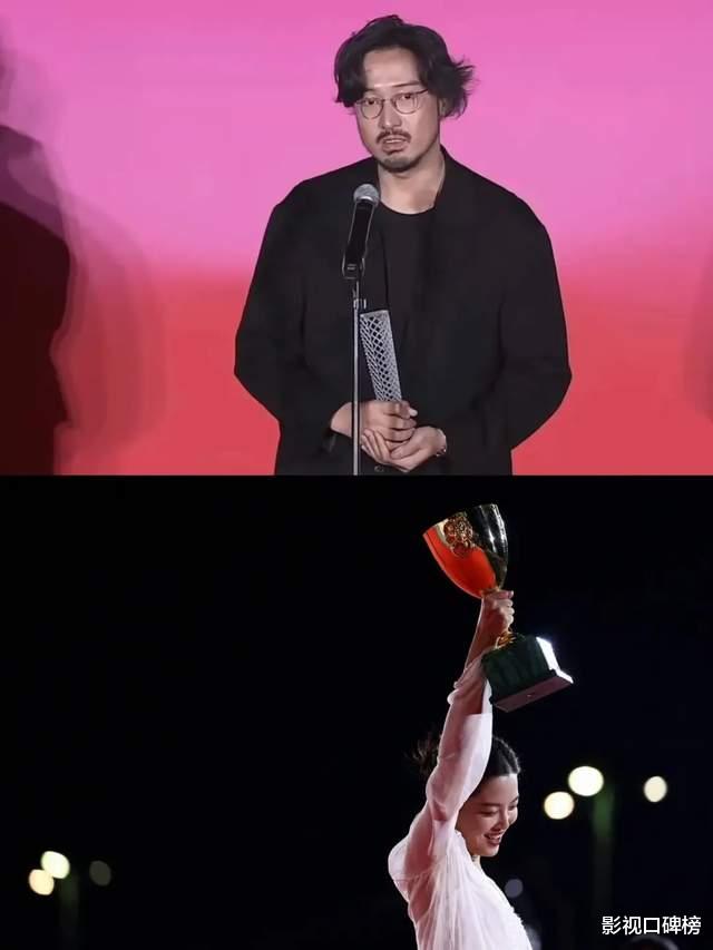 同样获得国际大奖，辛芷蕾被夸实至名归，王传君为何遭全网狙？