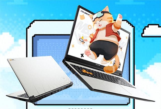 七彩虹MEOW R16 Pro游戲本國補價5279元起：頂配滿血RTX5070