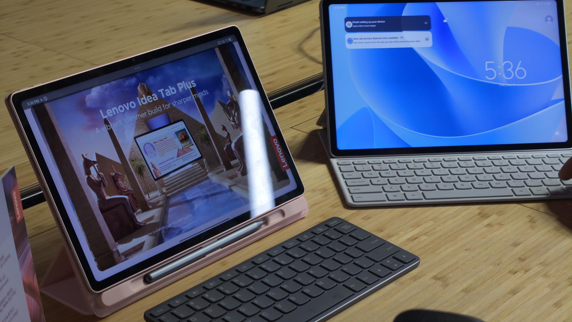 硬件只是AI的“底座”？联想新品扎堆亮相IFA：这创意绝了