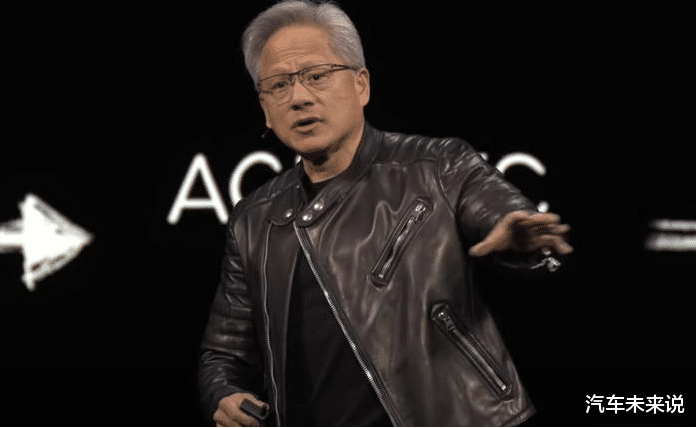 黄仁勋:华为是中国最强大的公司