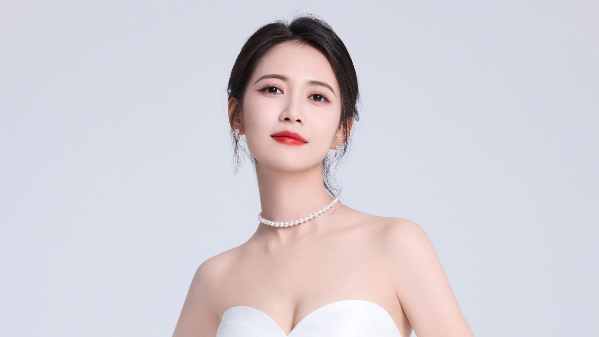 女明星，陈钰琪