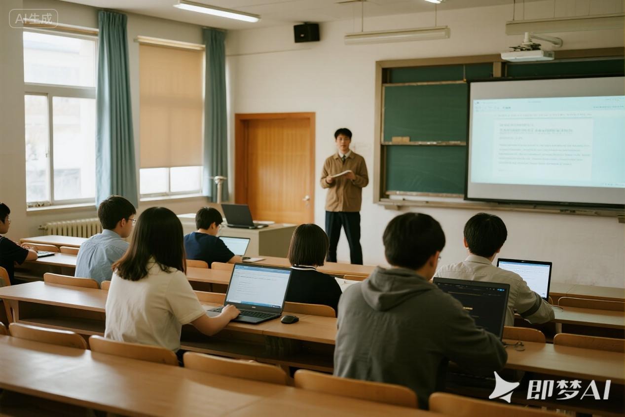 從圖書館到宿舍：大一新生筆記本的真實使用場景解析