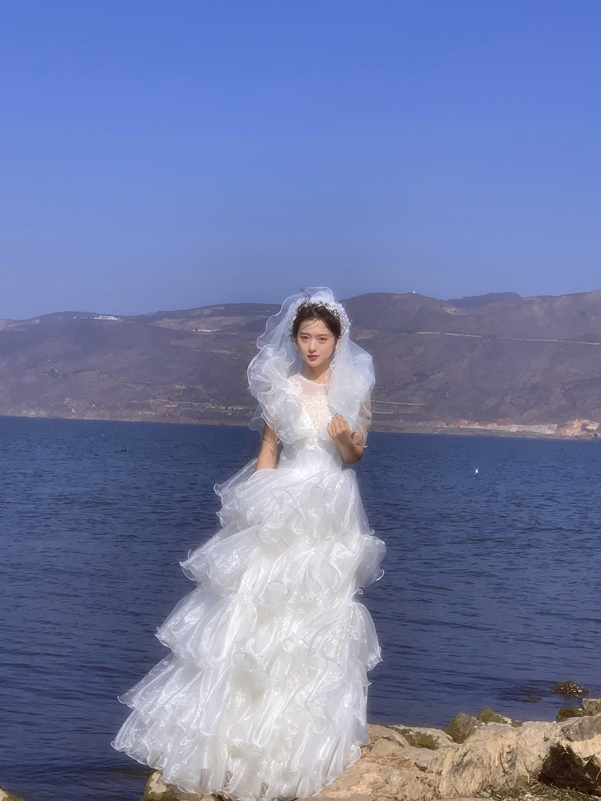 女明星，合诗雨