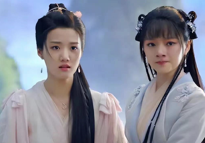 当古偶剧女主集体“毁容式”选角,才懂煤老板的审美多超前