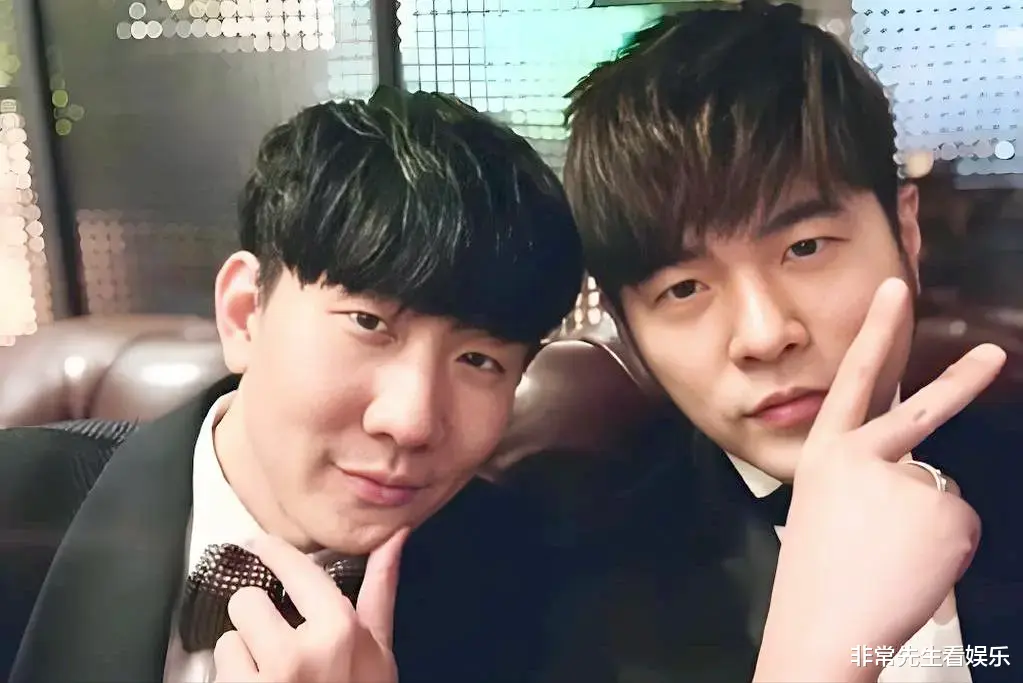 让他谈吧！女方小20岁咋了？是网红又咋了？不耽误出歌就行