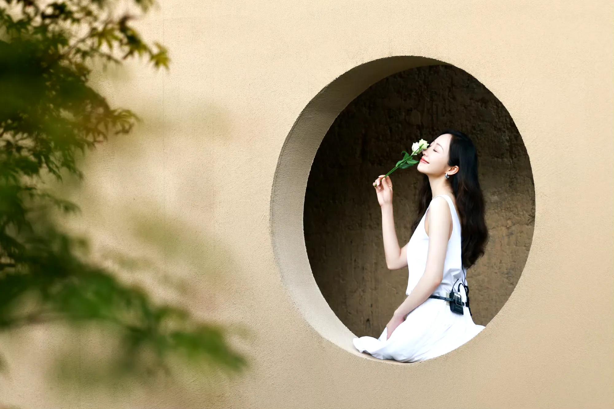 韩雪最新美照，气质越来越好了