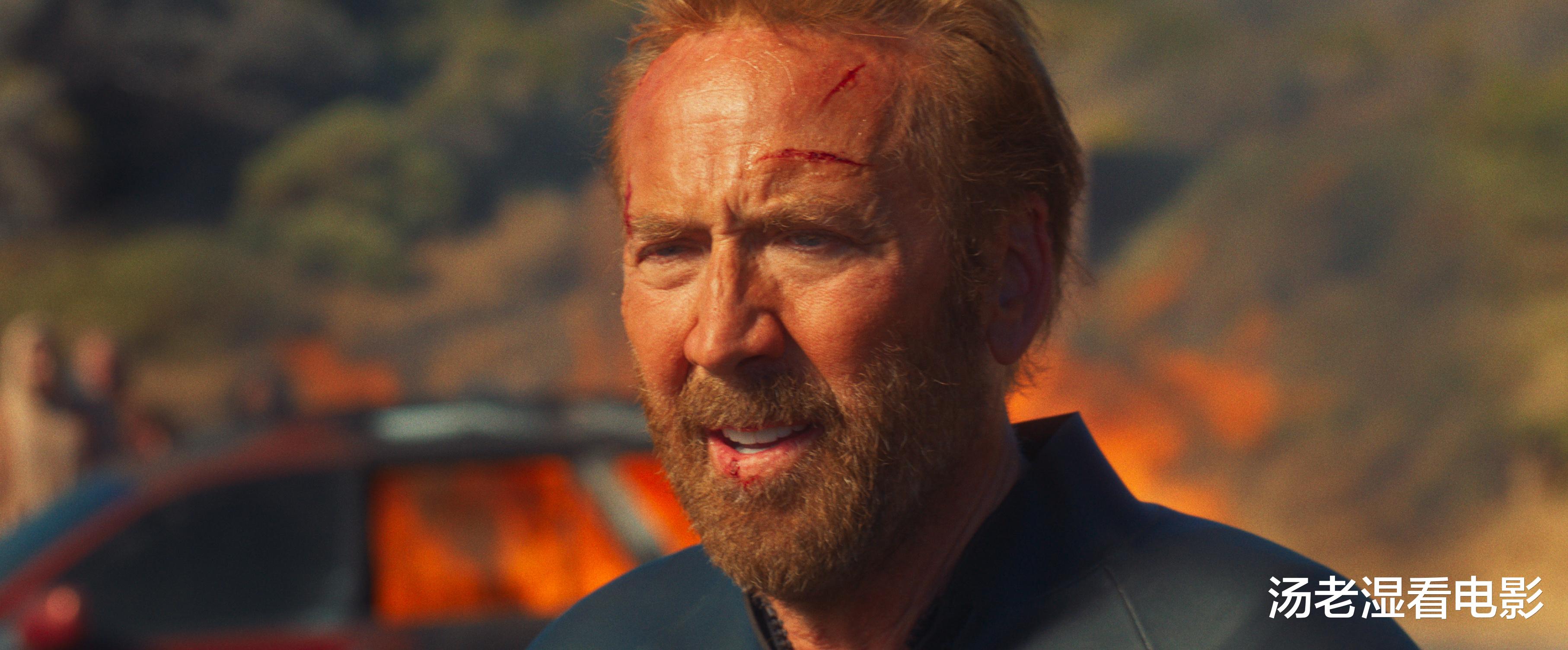 又回来了！尼古拉斯·凯奇新片《冲浪惊魂》口碑解禁，获媒体称赞