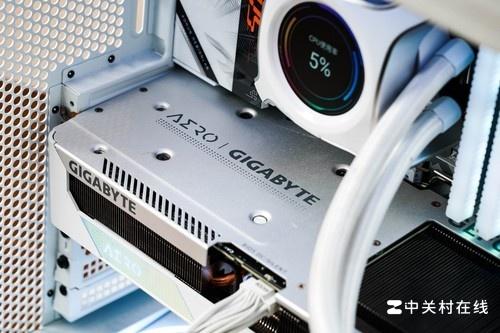 技嘉B850M AORUS ELITE WIFI7 ICE-P图赏