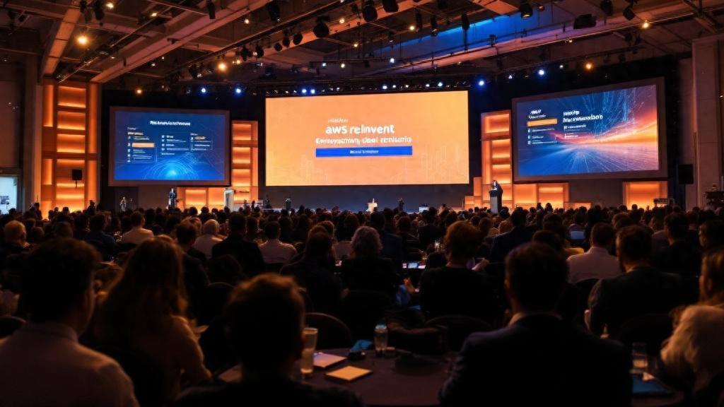 AWS re:Invent 2025 大會發布智能體新功能與AI訓練芯片