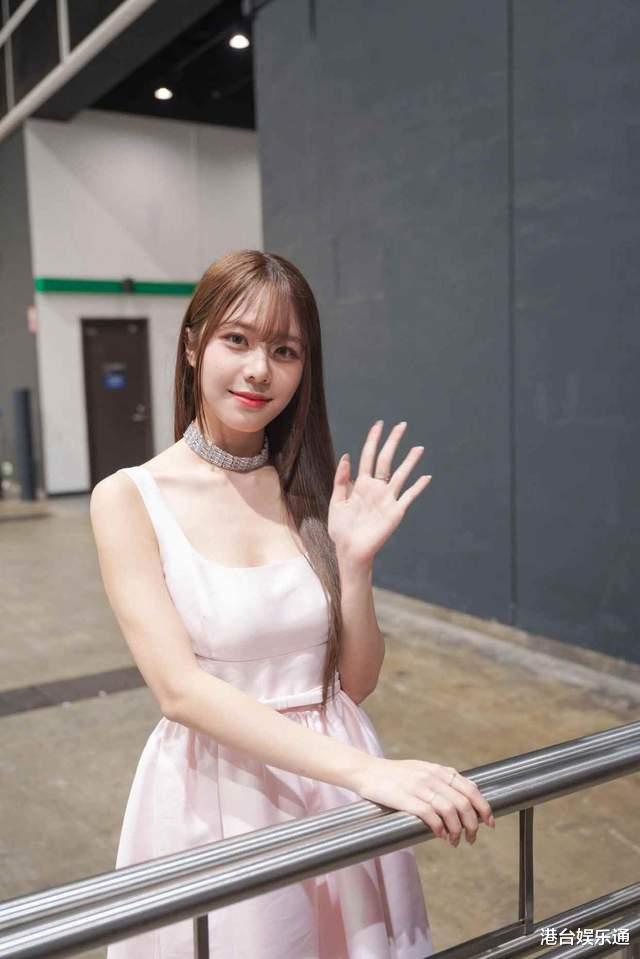TVB小花庄子璇回应“样貌再进化”质疑：没整容，只是拍照会P图