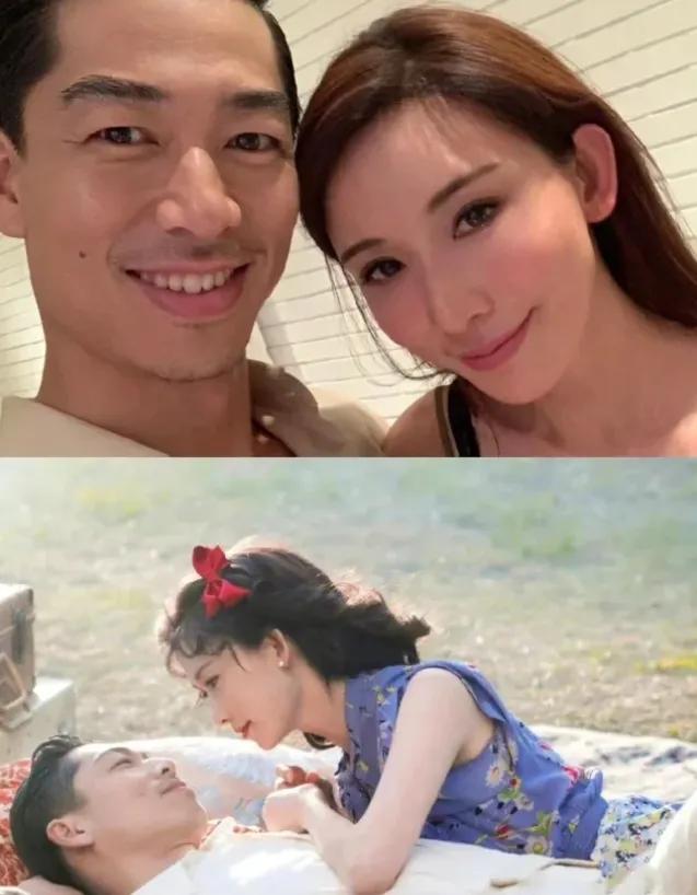 林志玲嫁6年被日化，体态畏缩，膝盖有伤，网友辣评：像被打怕了