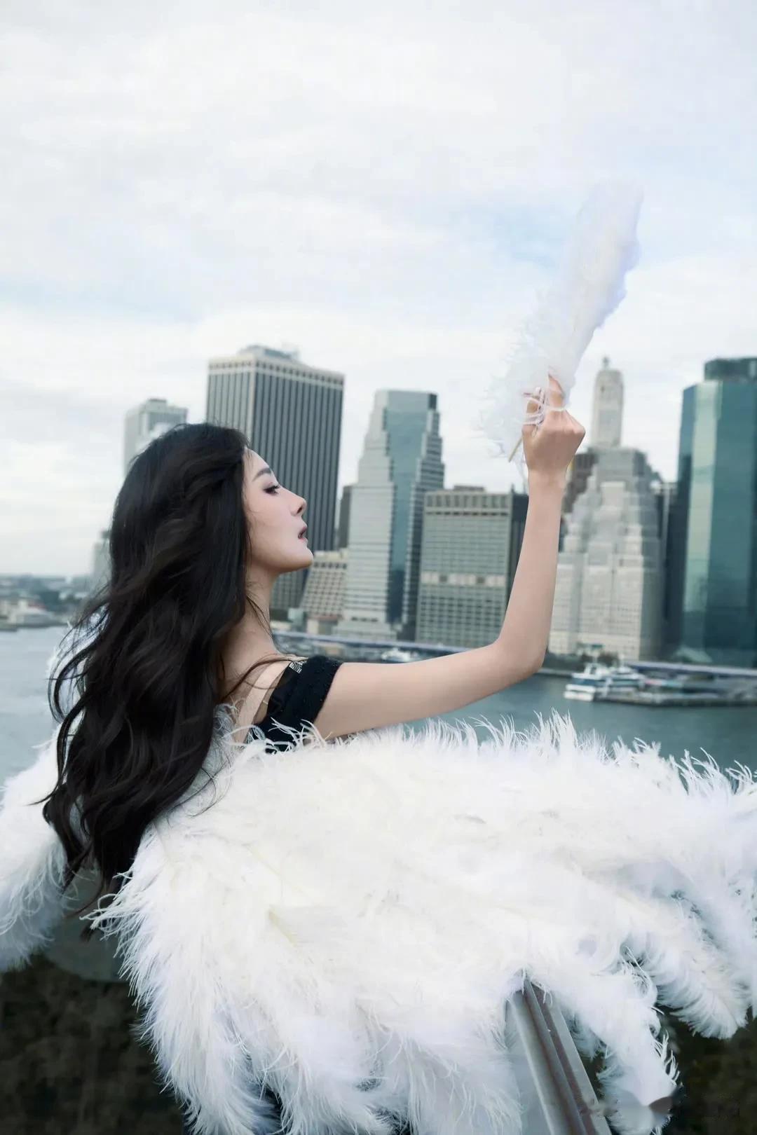 明星高清写真鉴赏｜杨幂高清美图