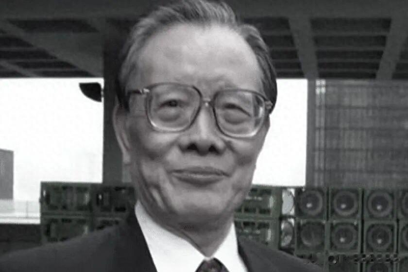 向府治丧！向太陈岚与儿子向佐悲痛致祭，大批反黑组警员现场戒备