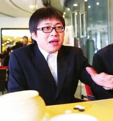 聂卫平之子孔令文：他离婚又再婚，父子俩感情都很坎坷