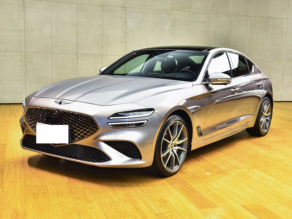 捷尼赛思G70：在中国被低估的冷门好车，最终却只能走向停售