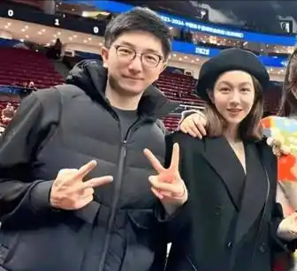 39岁姜妍与老公逛超市被偶遇!网友直呼：宋丹丹当媒人牵线太靠谱