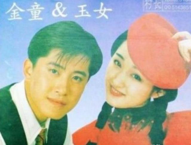 甜歌皇后杨钰莹，是一代人的青春记忆，歌声甜美人更甜