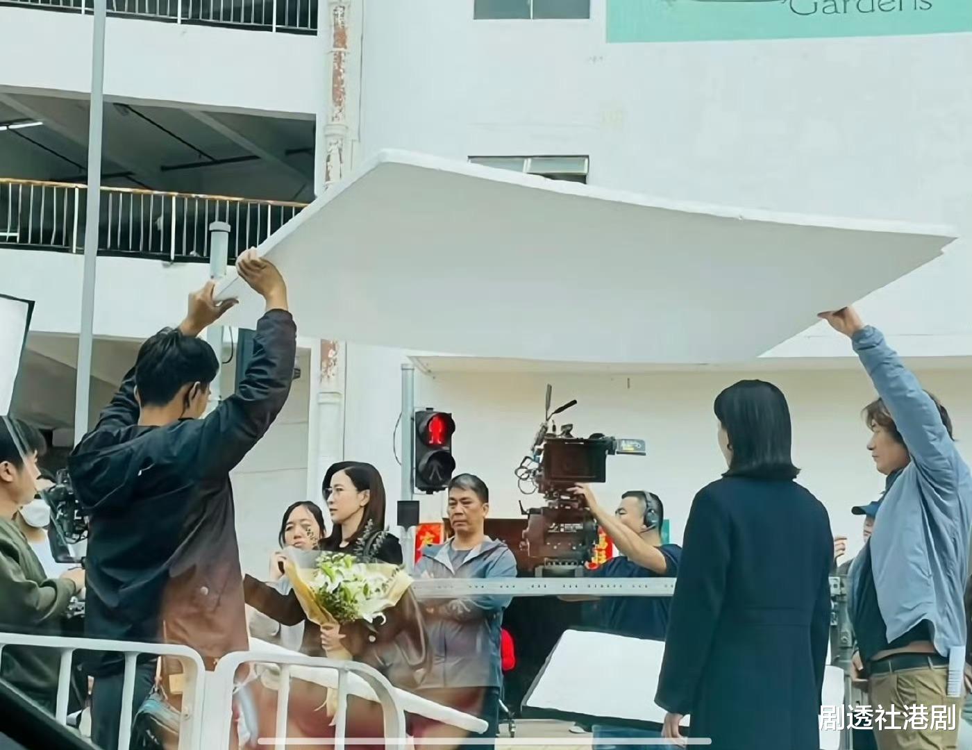 TVB又一部大制作剧集杀青!视后与老拍档再聚首,之后或无缝进组