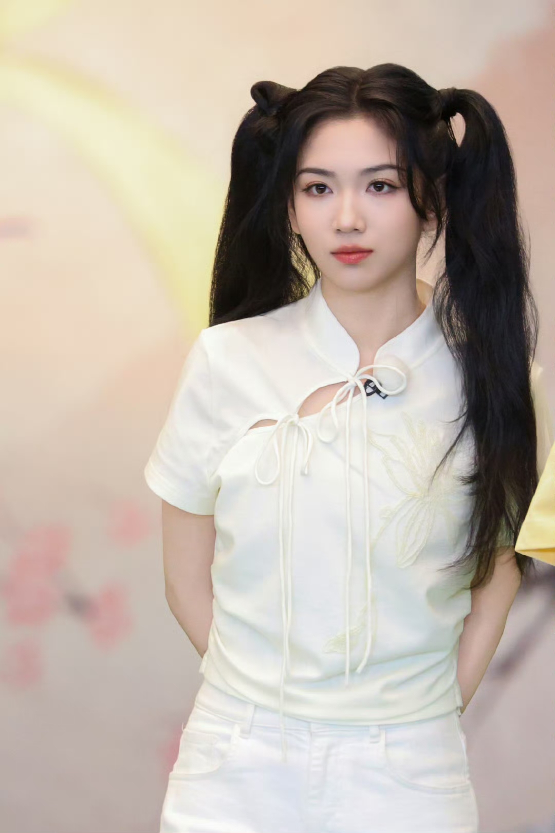 代露娃：娃娃就是内娱最水灵的女演员！