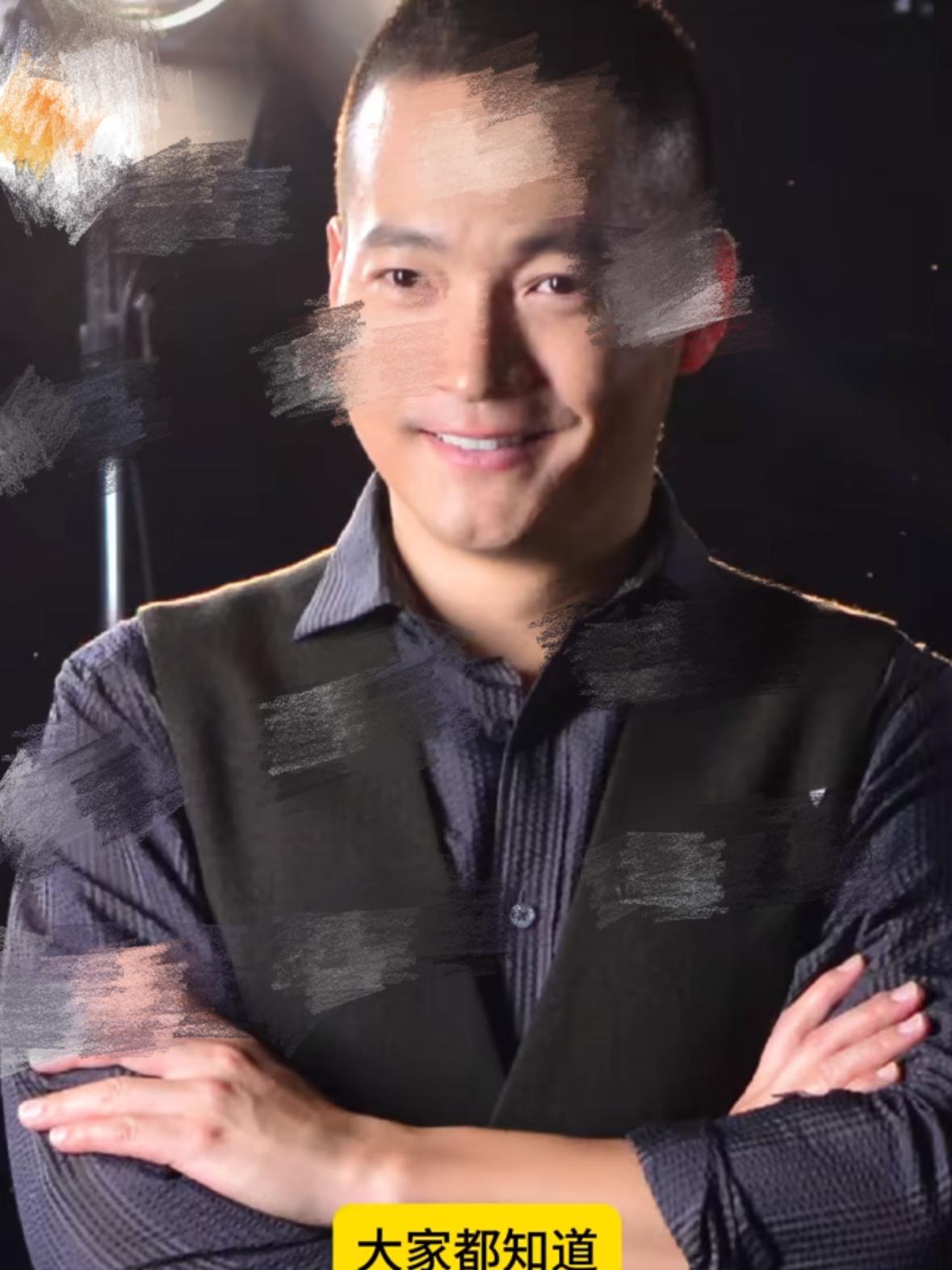 喻恩泰发声回应，制片人巨春雷披露婚变内情，称喻恩泰道貌岸然