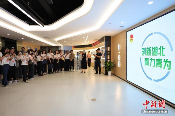 湖北“青年創客”以“硬核科技”突破海外壟斷