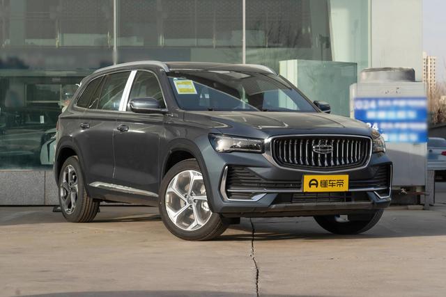 适合三线城市家庭的10款高舒适度SUV