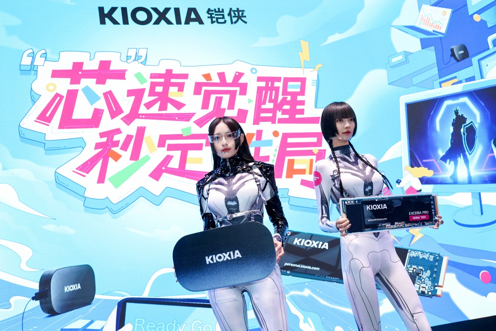 火熱氛圍萬眾矚目，太平洋網絡2025 ChinaJoy展臺等你來！