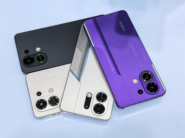OPPO K13 Turbo系列發布：“超能吹”，兩款機型有哪些差異？