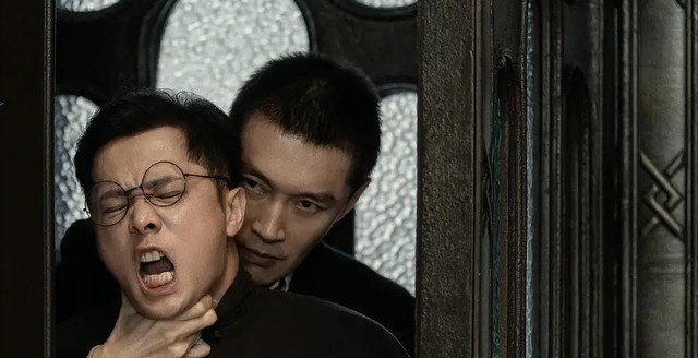 辛柏青《惊变》即将首播！郑晓龙执导，于和伟领衔