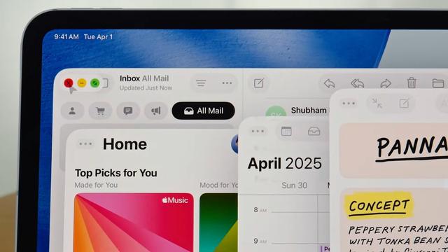 时隔十三年的全新 UI,以及更低调但随处可见的 AI| 苹果 WWDC2025 亮点汇总