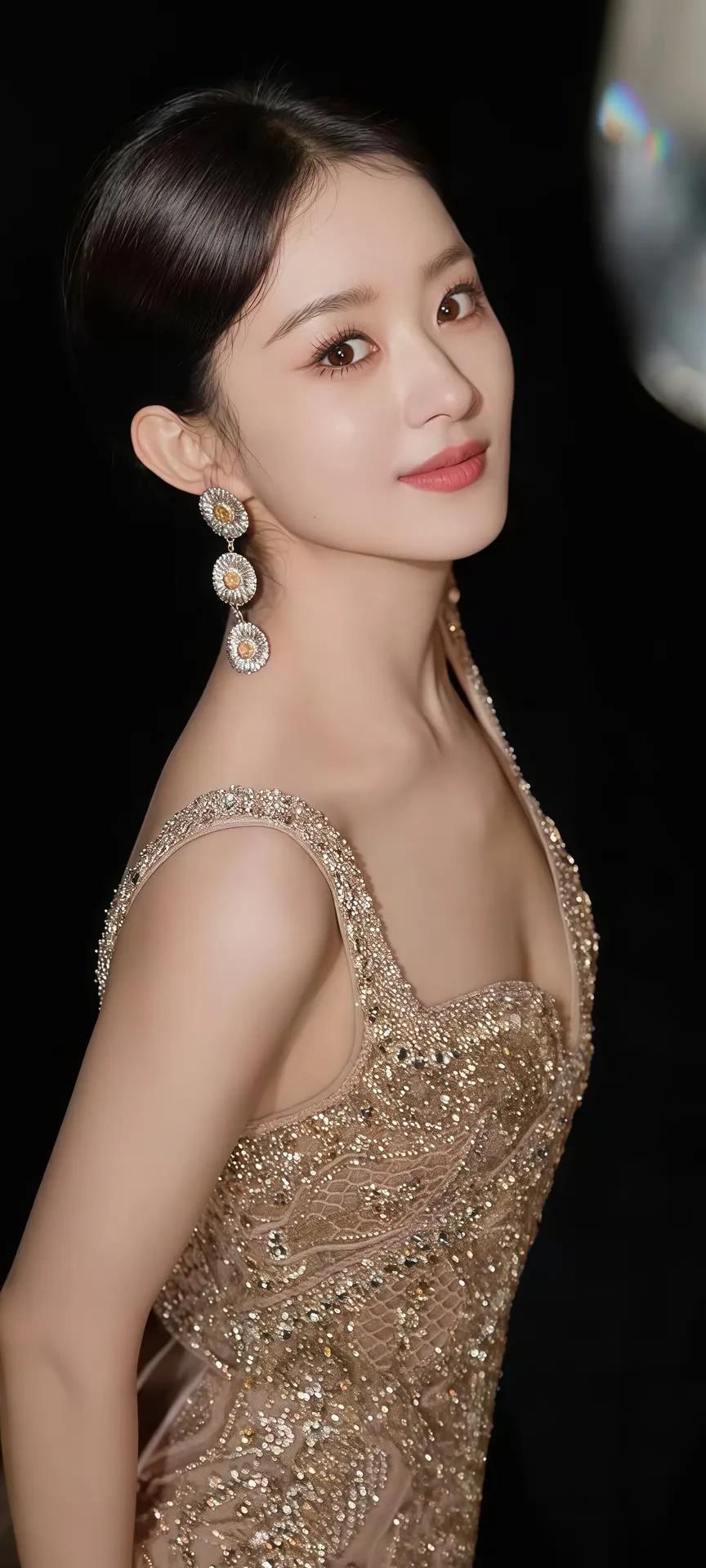 明星高清写真鉴赏｜赵丽颖