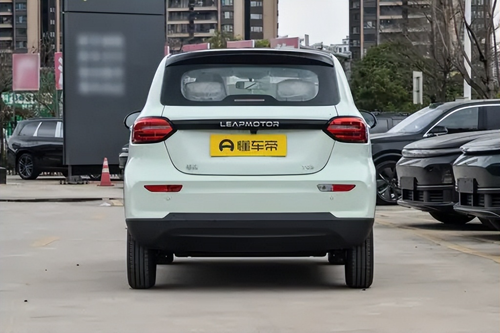 4万级居然能买到通过欧盟认证的纯电车？用来代步刚刚好