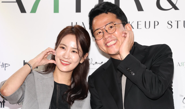 韩娱圈“世纪婚礼”,现场1200位宾客,刘在石宋智孝都是座上客