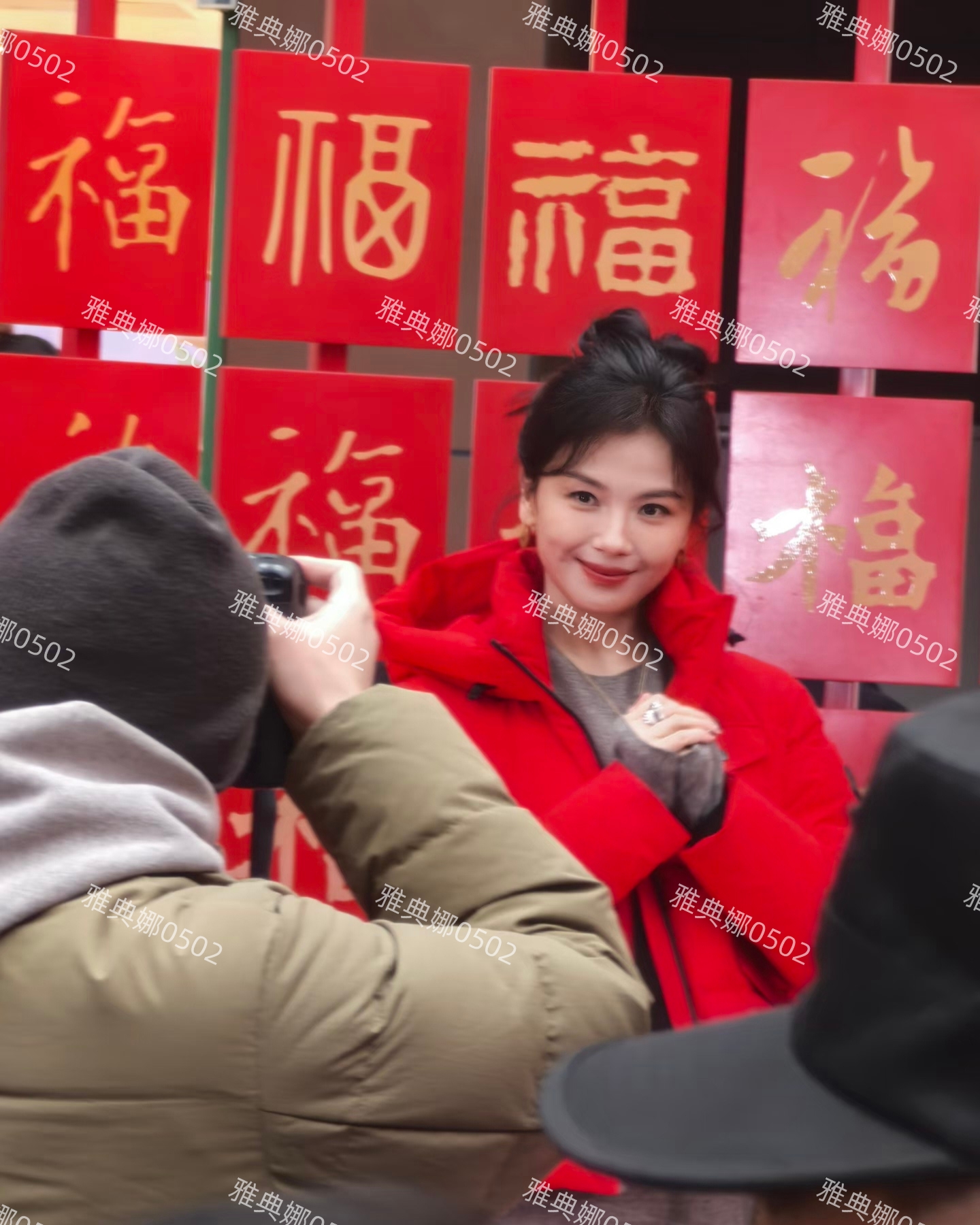 刘涛没有网上夸的那么年轻漂亮，本人皮肤黑身材不苗条气质很淳朴