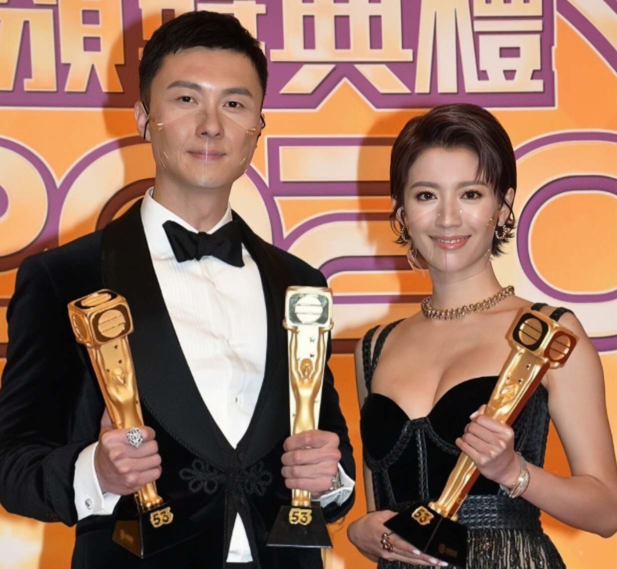 TVB知名女星两年无剧可拍，传获猛人照顾待嫁，因丑闻路人缘变差