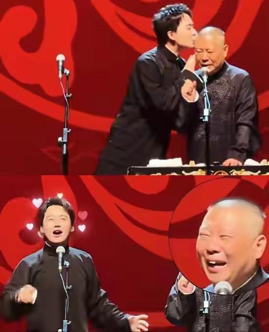 事出反常必有妖！王惠在德云社职务突变，难怪郭麒麟三拒接班人