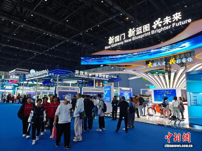 創新賦能科技 海歸創業進入發展快車道