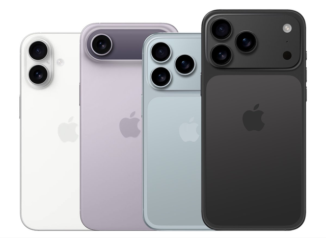 遙遙落后的節奏！iPhone 17系列電池曝光，Air就是來搞笑的