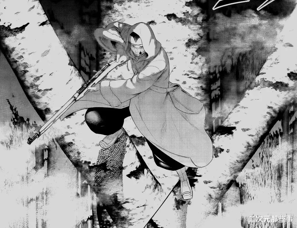 《终末的女武神》100话一情节遭网友吐槽，保家卫国也需要救赎？