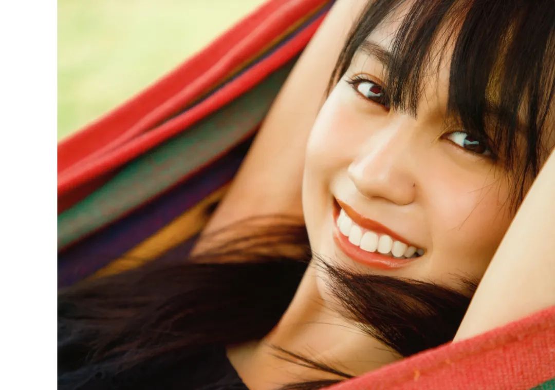 日系写真美图|No.1177 贺喜遥香「まっさら」