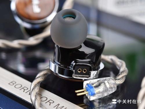 手機HiFi音質黨的新選擇：飛傲FP3 TC版平板耳機圖賞