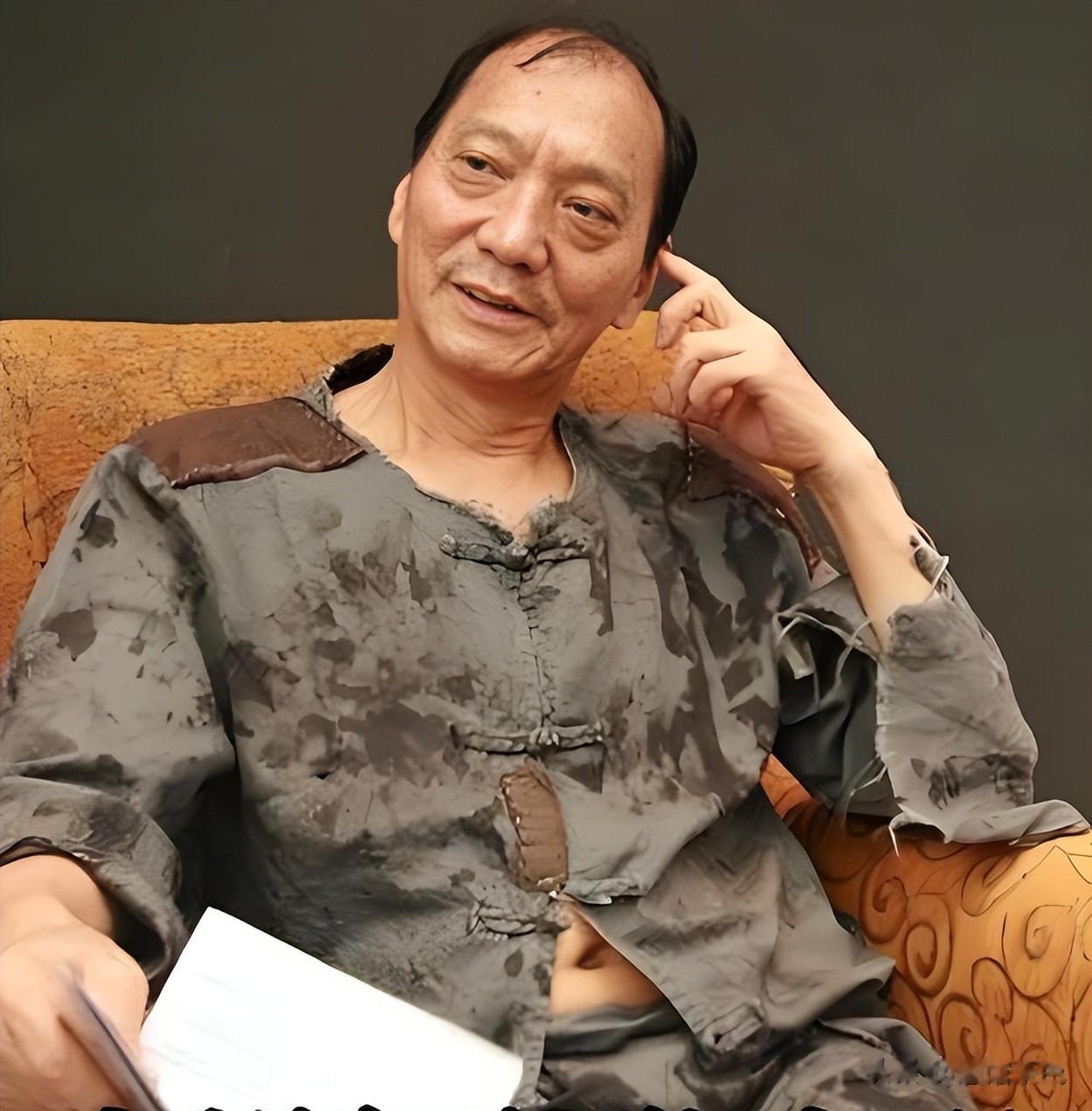 袁祥仁父亲是他，香港电影初代武指，五个儿子个个都是人中龙凤