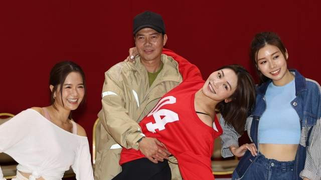 “laughing哥”谢天华成TVB台庆表演嘉宾，与28位新生代小花共舞