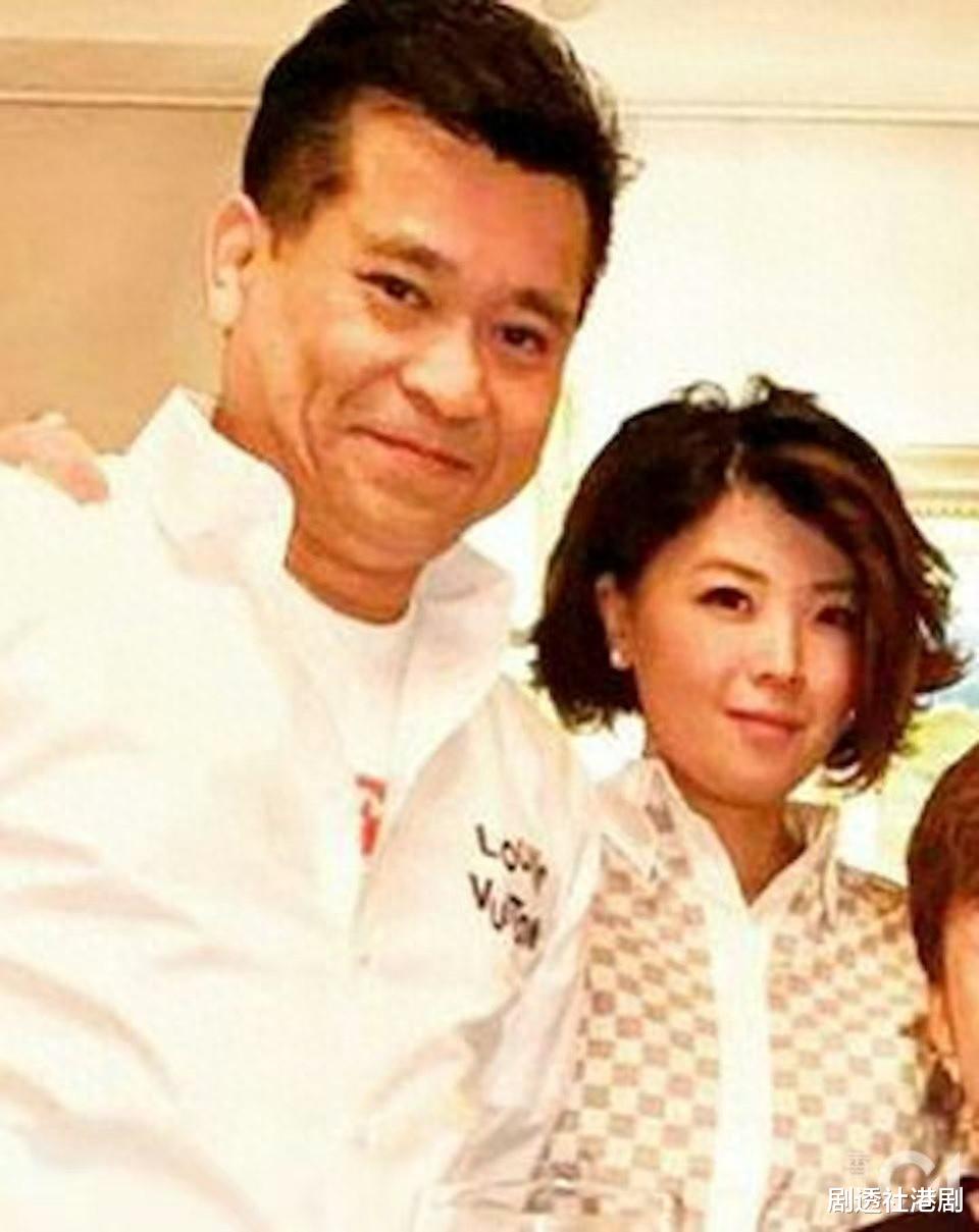 前港姐女儿发文控诉富豪爸爸！证实妈妈受暴力对待，二人正办离婚