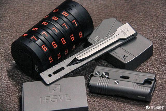 为了一探究竟,全拆散了,3000多块的密码筒我是服气的