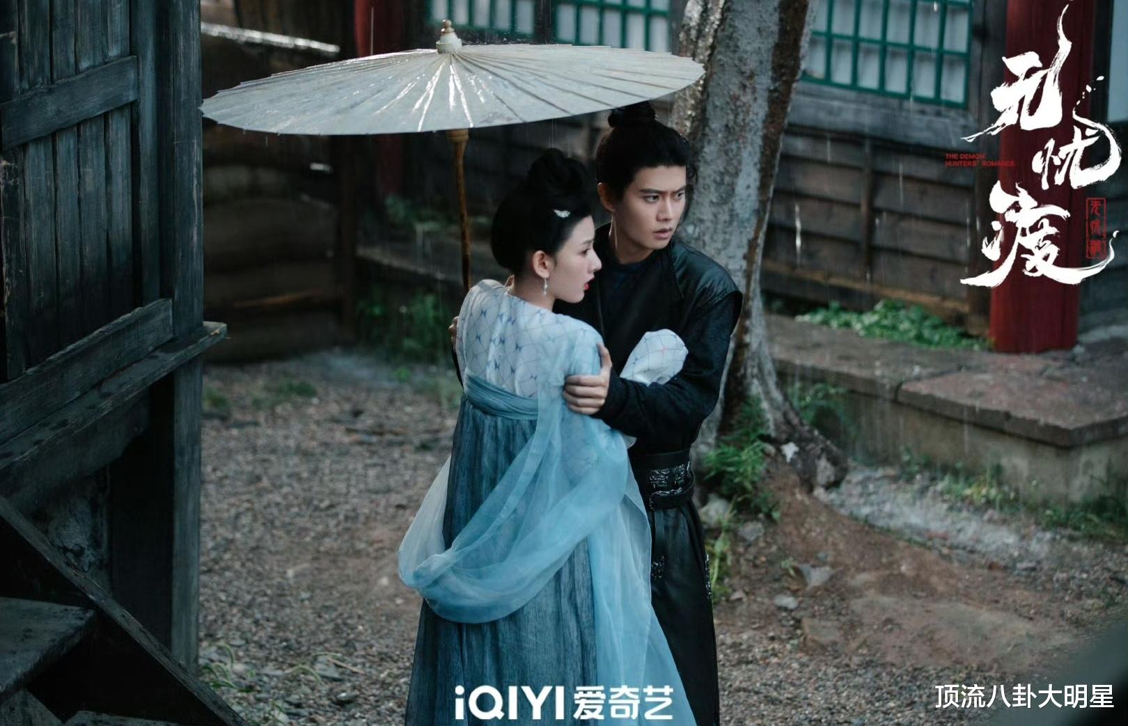 腾讯、爱奇艺、优酷甩出“古装悬疑剧”激战巅峰，黑马横空出世！