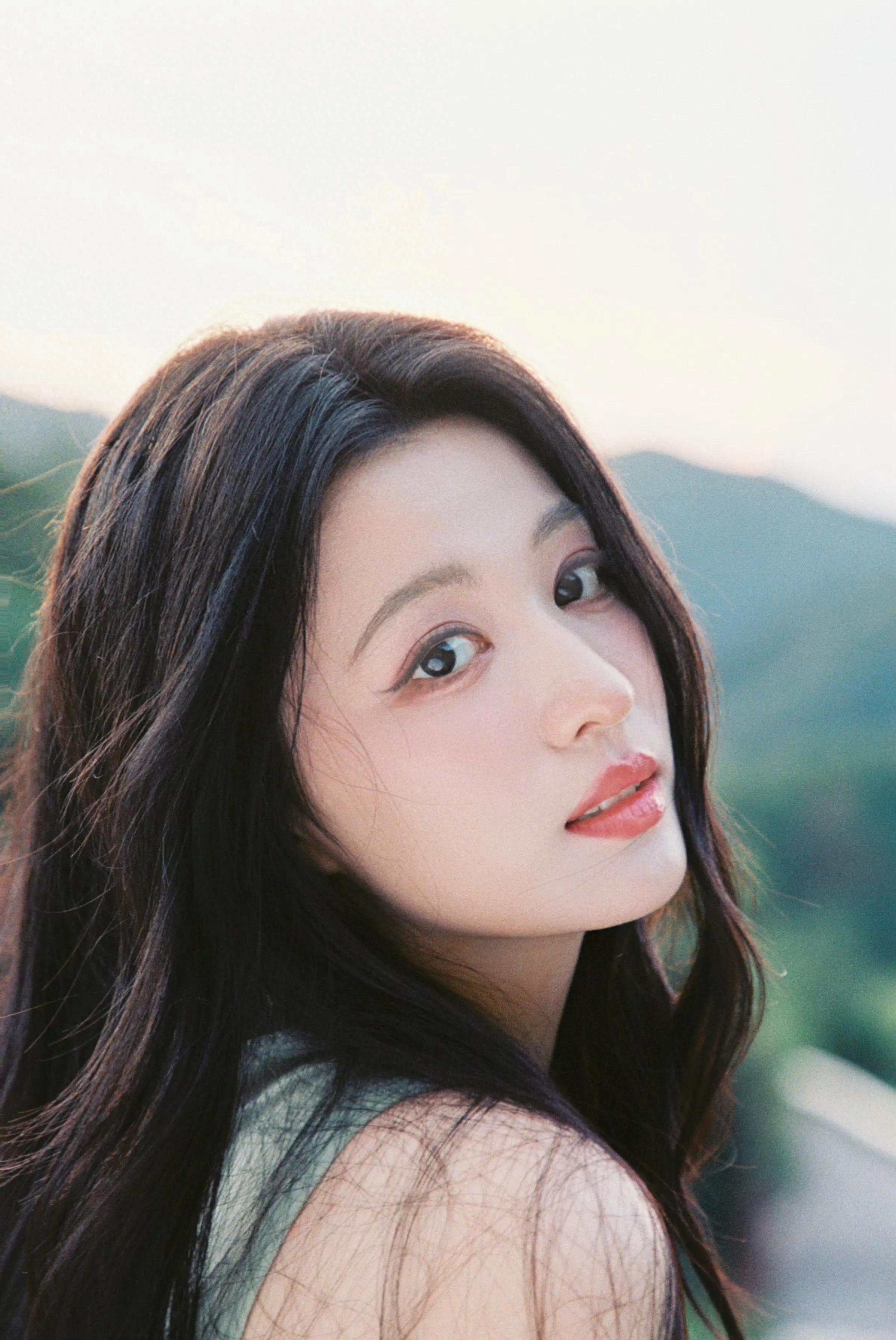 王楚然写真美图