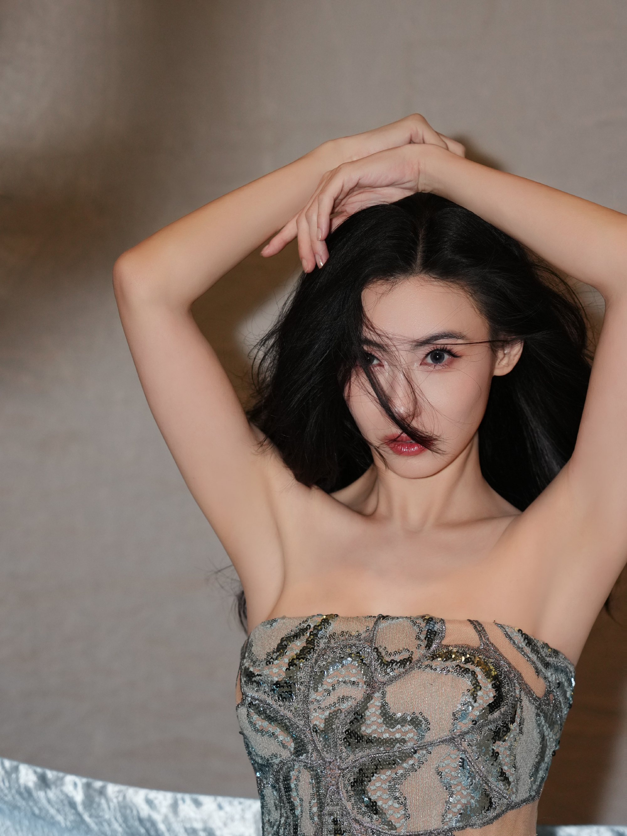 张柏芝确实很美,这才是女神该有的样子