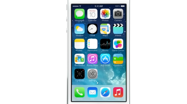 前苹果设计师无意「曝光」了 iPhone 的新软件设计